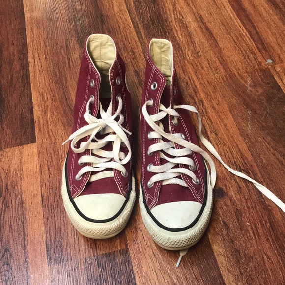 Converse high tops - Picture 3 of 3